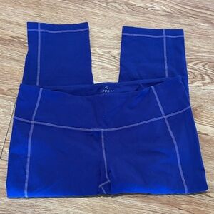 Athleta Cropped Leggings